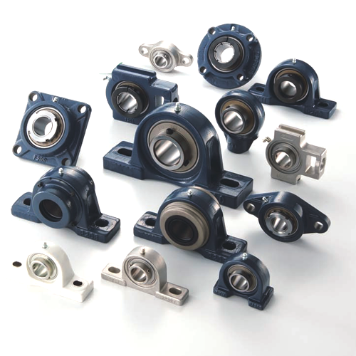 迈盛恒精轴承 UCT205 带座球面轴承 产品封面